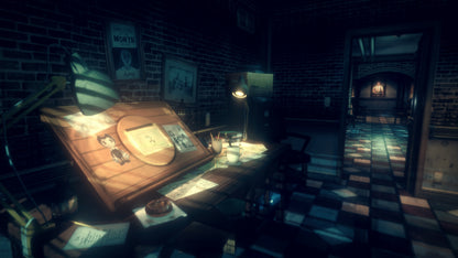 Bendy and the Dark Revival PC Steam Key