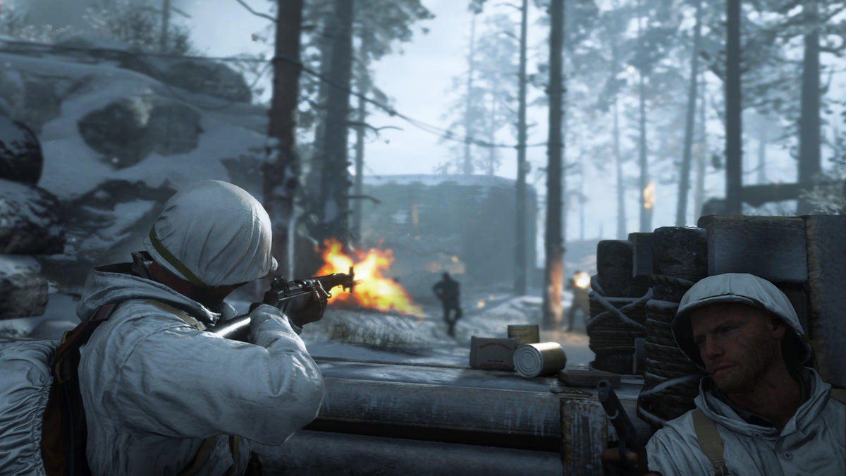 Call of Duty: WWII PC Microsoft Store Key