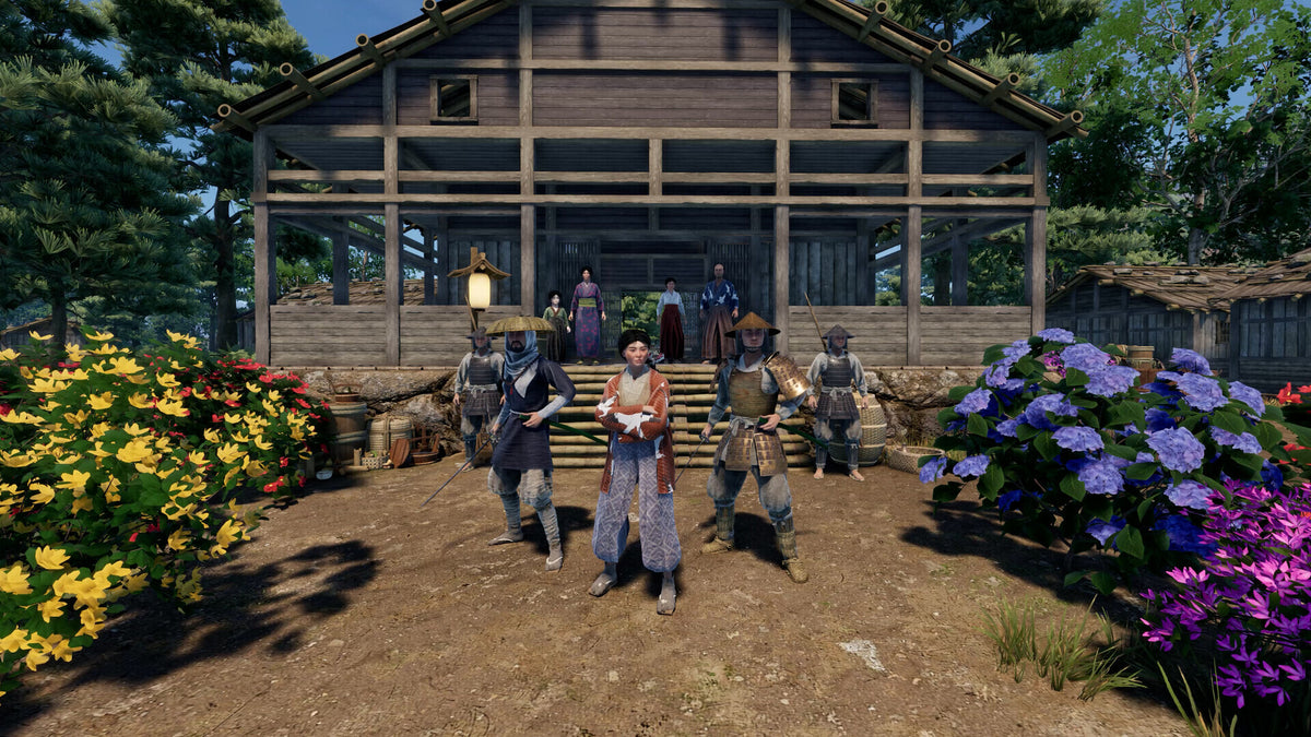 Sengoku Dynasty PC Steam Key