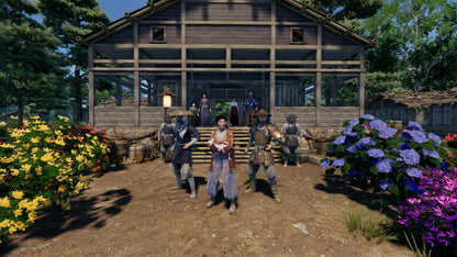 Sengoku Dynasty PC Steam Key