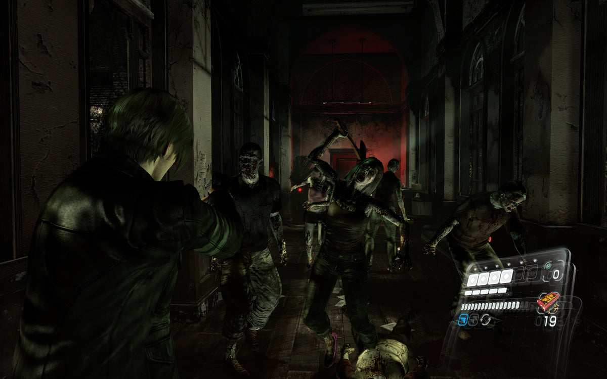 Resident Evil 6 PC Steam Key