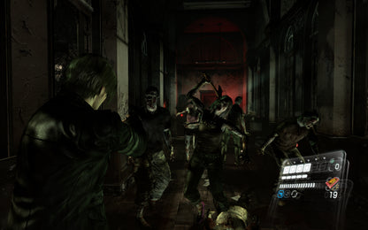 Resident Evil 6 PC Steam Key
