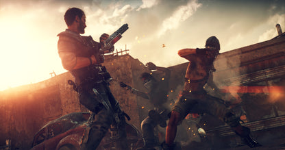 Mad Max PC Steam Key