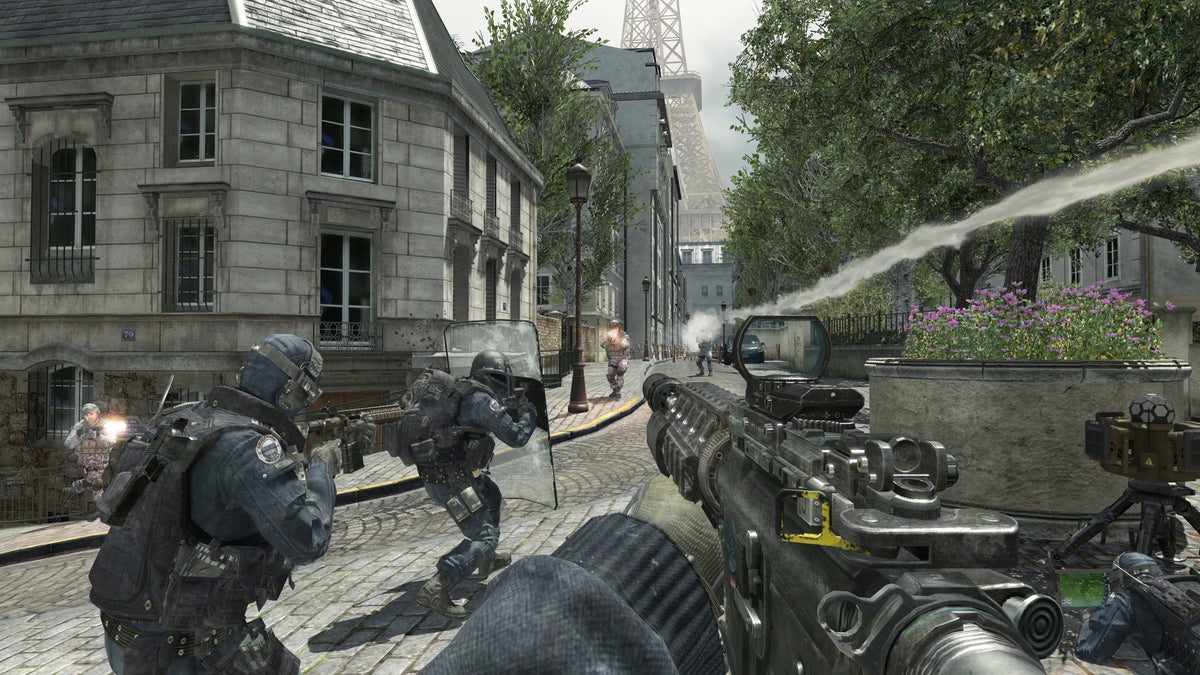 Call of Duty: Modern Warfare 3 PC Microsoft Store Key
