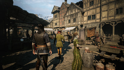 The Blood of Dawnwalker PC Steam Key