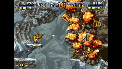 METAL SLUG PC Steam Key
