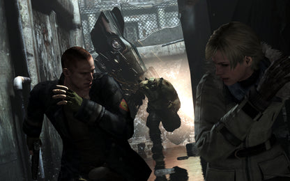 Resident Evil 6 PC Steam Key