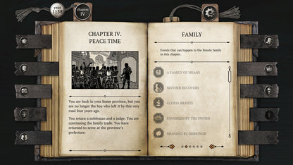 The Life and Suffering of Sir Brante PC Steam Key