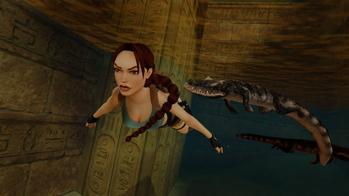 Tomb Raider IV-VI Remastered PC Steam Key