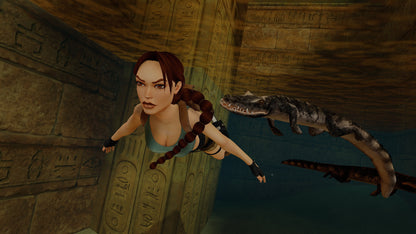 Tomb Raider IV-VI Remastered PC Steam Key