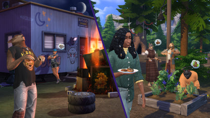 The Sims 4 Werewolves PC & Mac EA App Key
