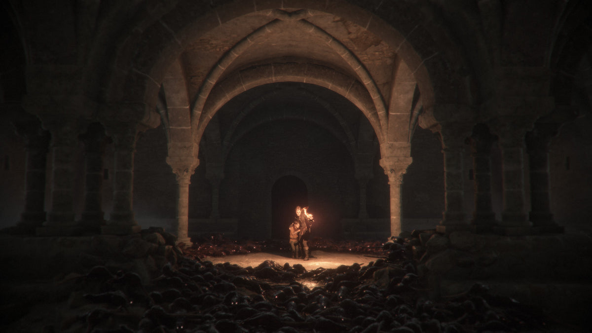 A Plague Tale: Innocence PC Steam Key
