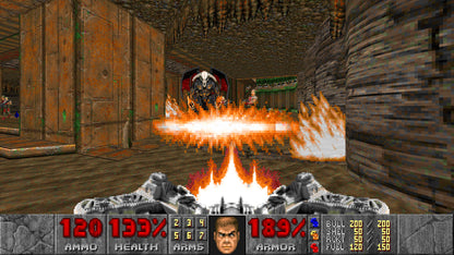 DOOM + DOOM II PC Steam Key