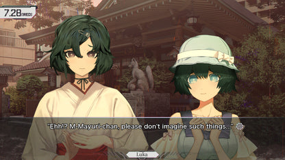 STEINS;GATE RE:BOOT PC Steam Key