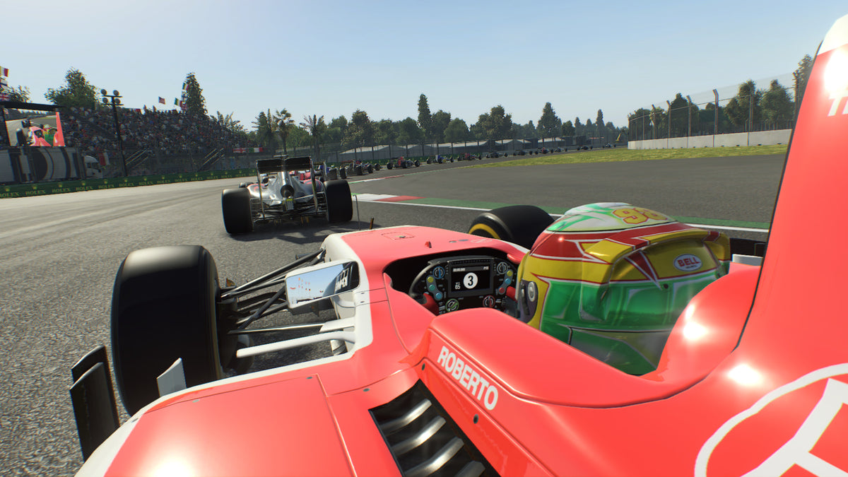 F1 2015 PC Steam Key