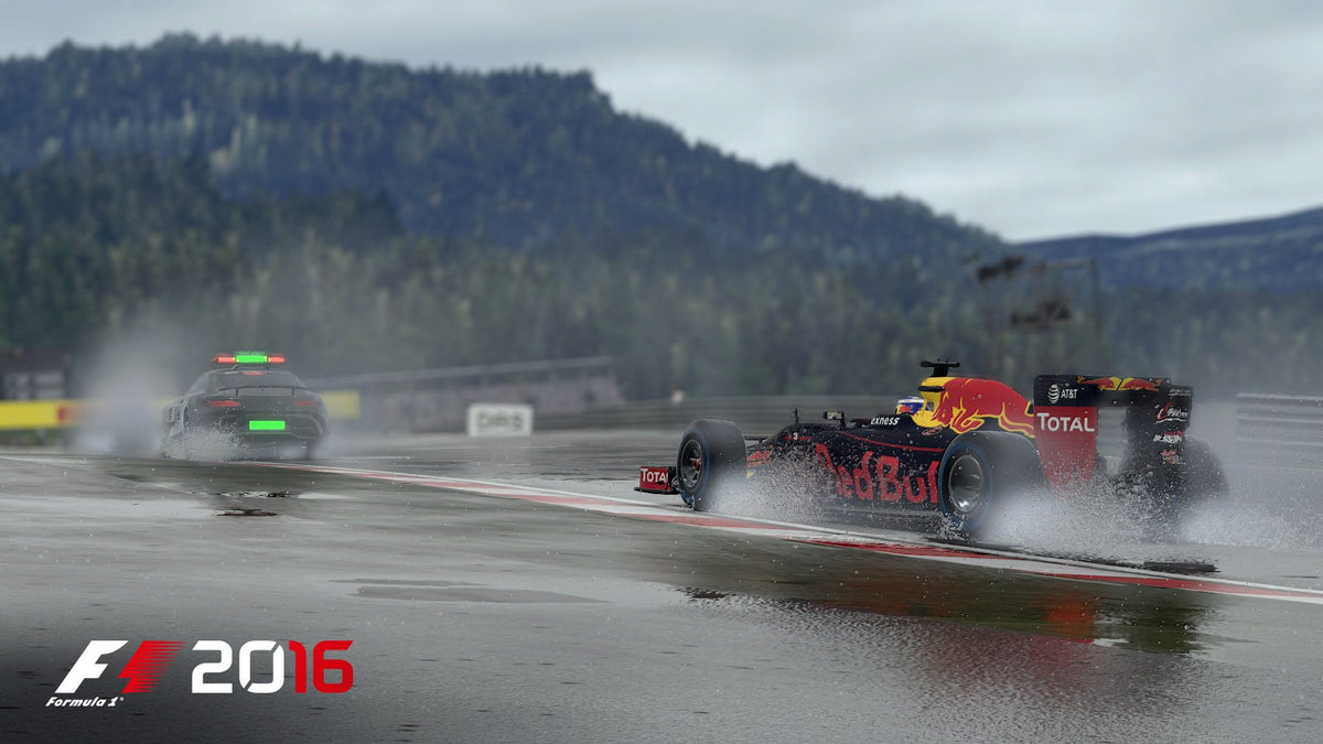F1 2016 PC Steam Key