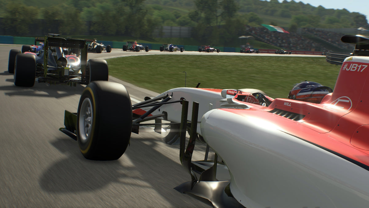 F1 2015 PC Steam Key
