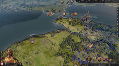Crusader Kings III PC Steam Key