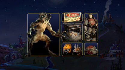 Fallout 76 - Deathclaw Pet Bundle PC Steam Key