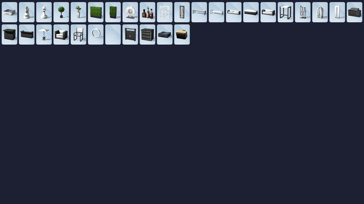 The Sims 4 Perfect Patio Stuff PC & Mac EA App Key