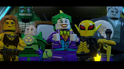 LEGO Batman 3: Beyond Gotham Deluxe Edition XBOX One Microsoft Store Key