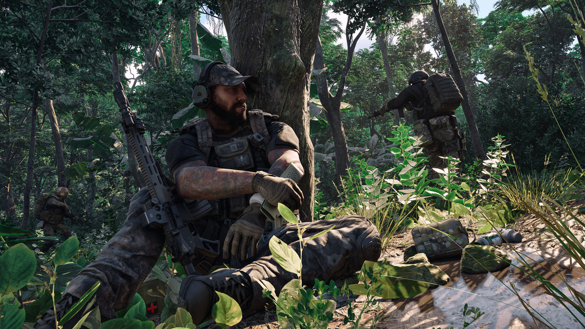 Gray Zone Warfare - Tactical Edition Upgrade PC Steam Key