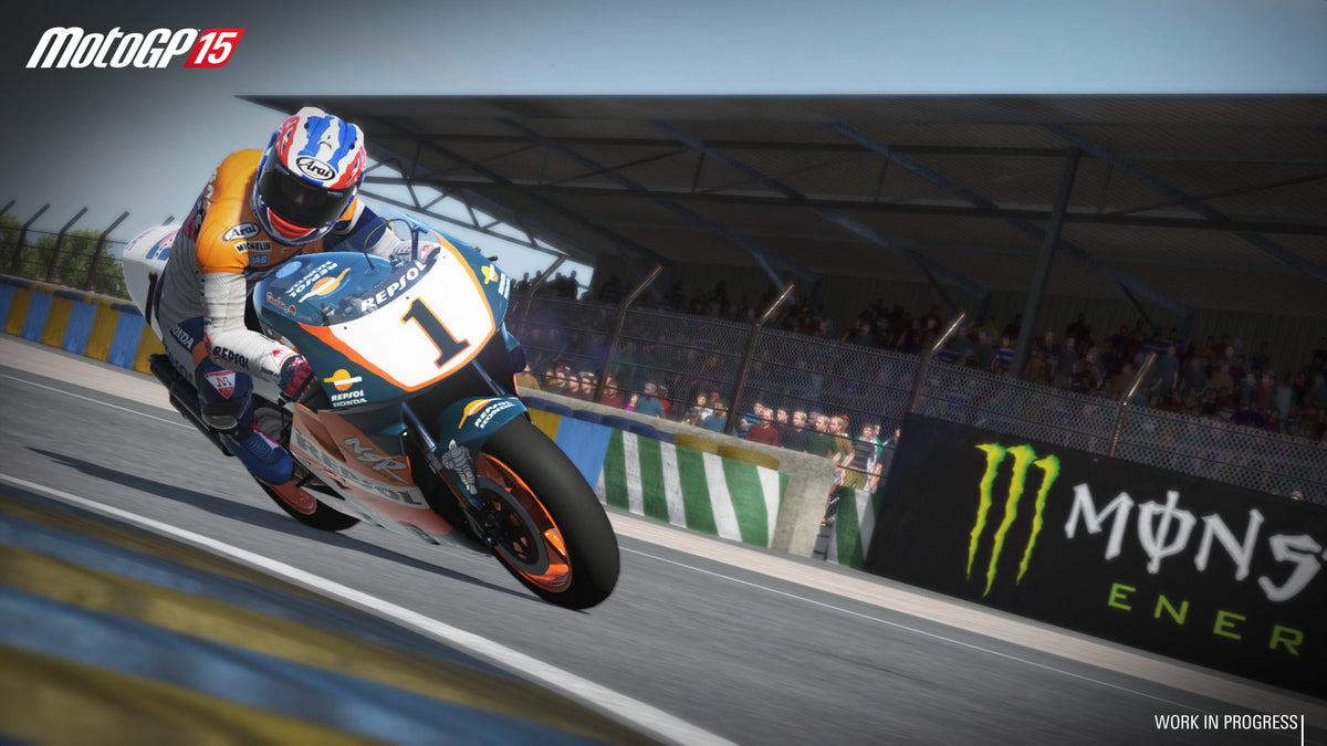 MotoGP15 PC Steam Key