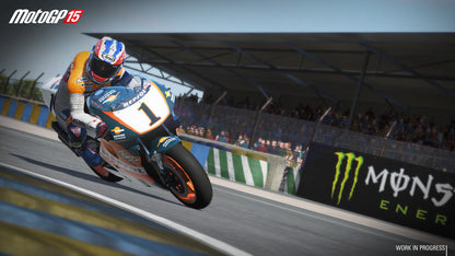 MotoGP15 PC Steam Key