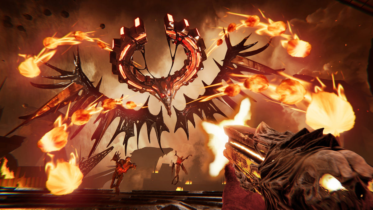 Metal: Hellsinger PC Steam Key