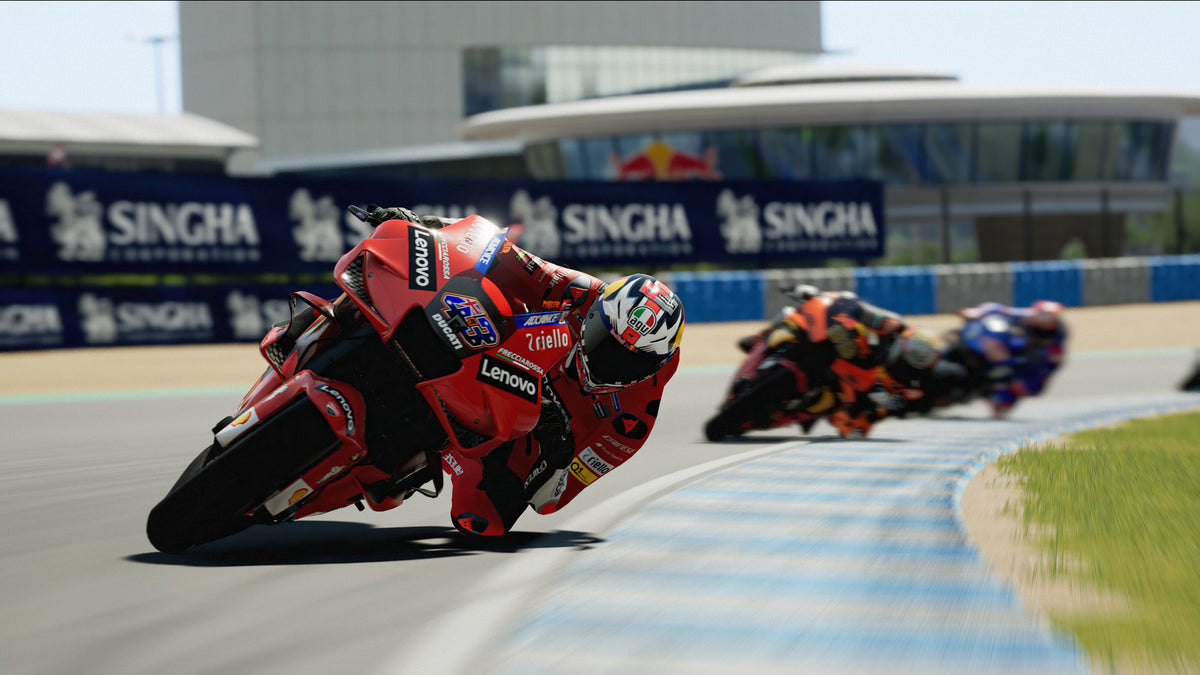 MotoGP21 PC Steam Key