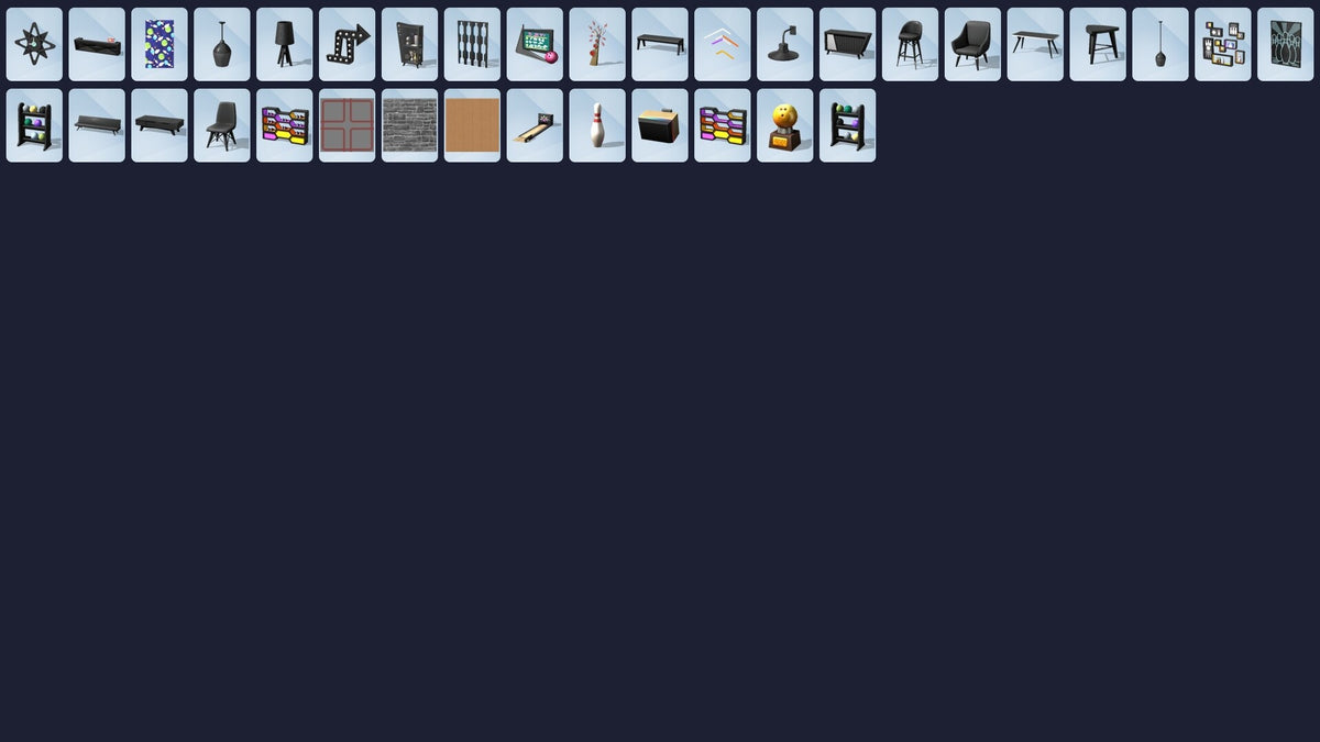 The Sims 4 Bowling Night Stuff PC & Mac EA App Key