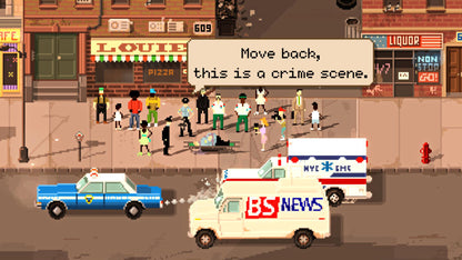 Beat Cop PC Steam Key