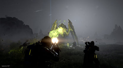 HELLDIVERS 2 PC Steam-Key