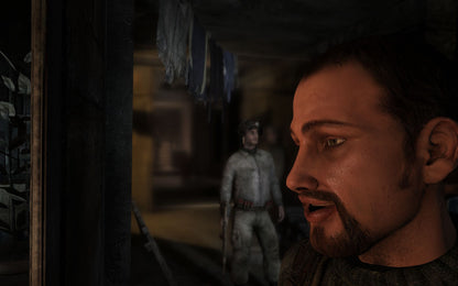 Metro 2033 PC Steam Key