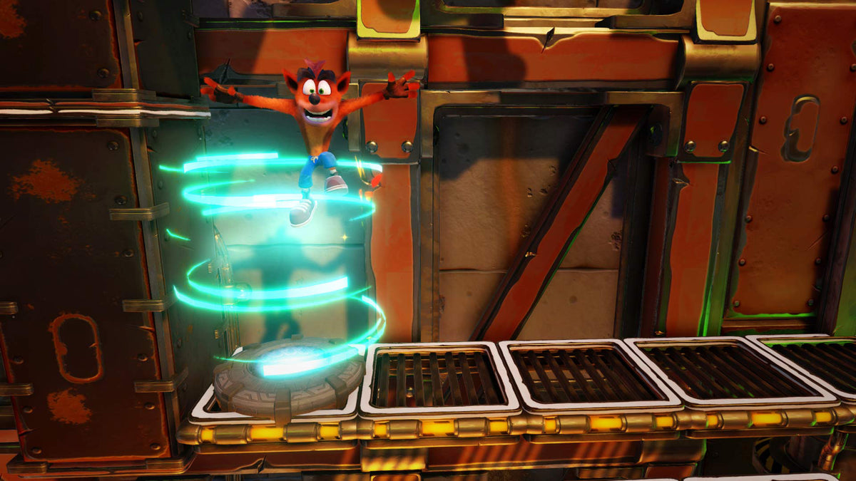 Crash Bandicoot N. Sane Trilogy PC Steam Key