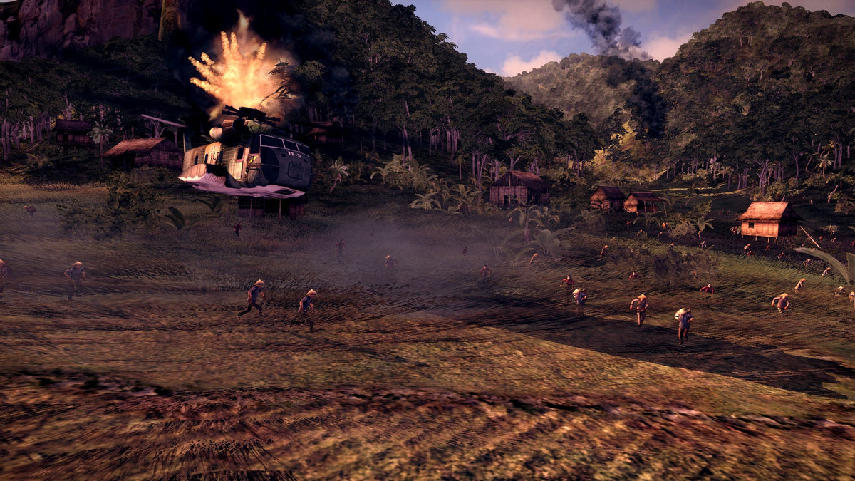 Air Conflicts: Vietnam PC Steam Key