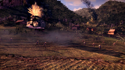 Air Conflicts: Vietnam PC Steam Key