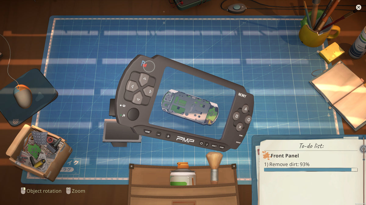 ReStory: Chill Electronics Repairs PC Steam Key