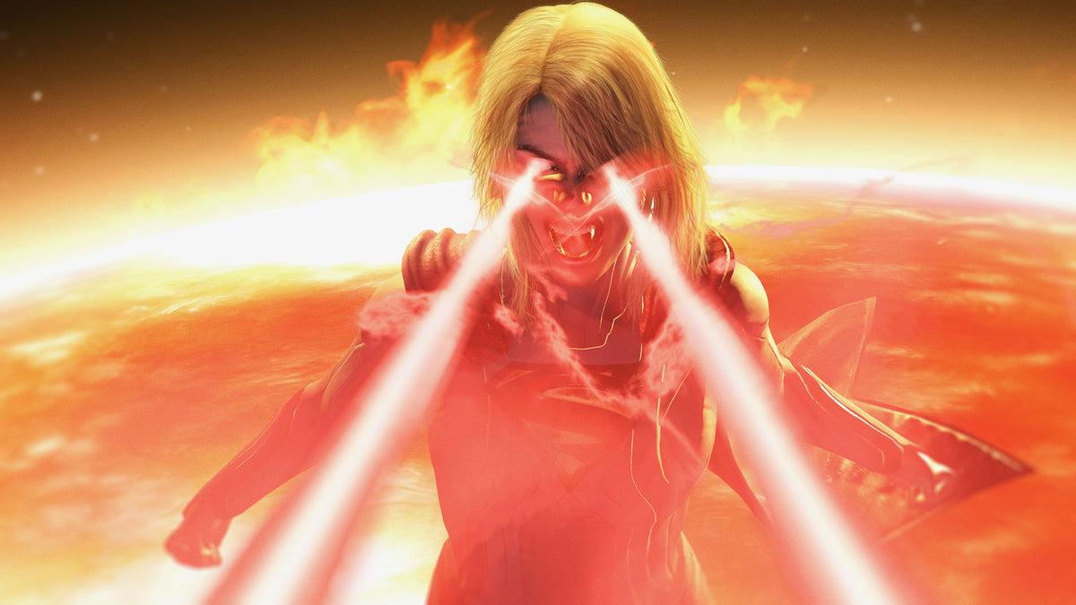 Injustice 2 PC Steam Key