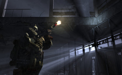 Metro 2033 PC Steam Key
