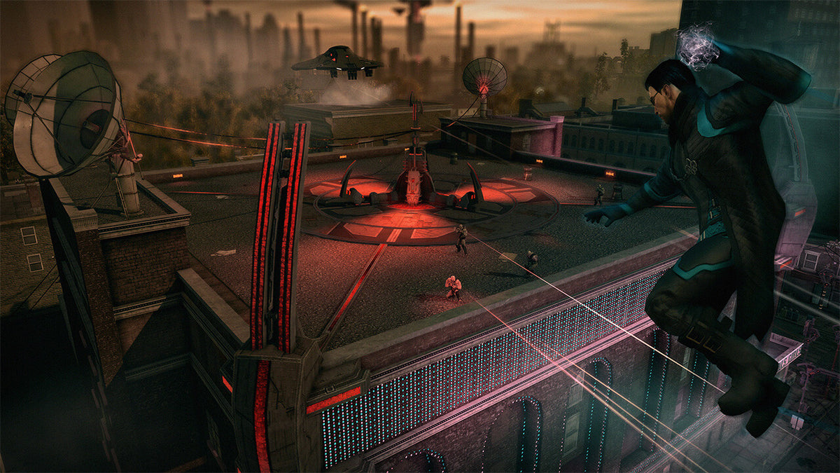 Saints Row IV PC Steam Key