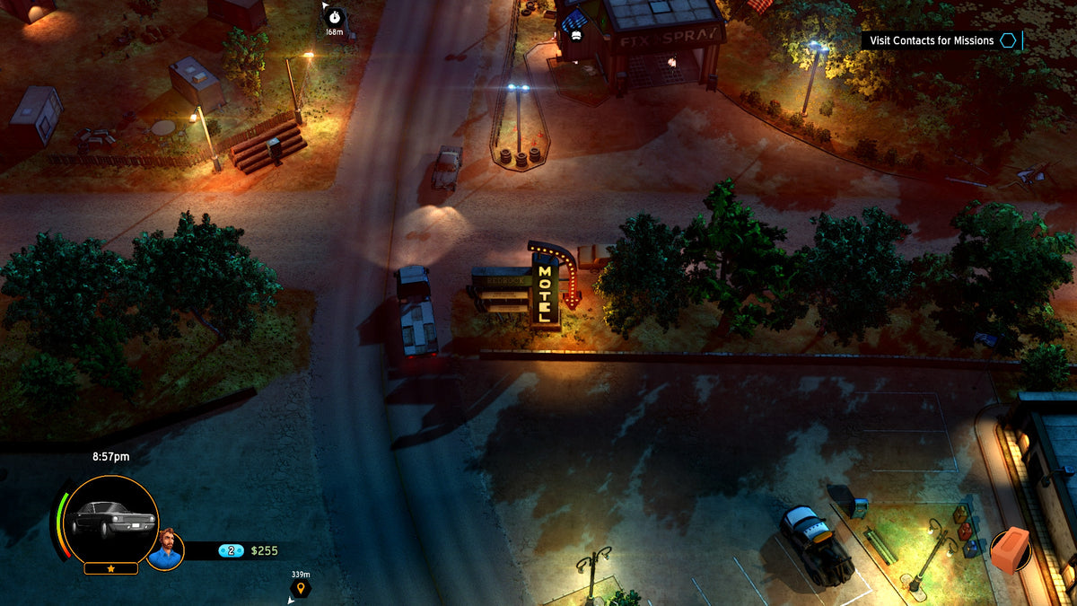American Fugitive PC Steam Key