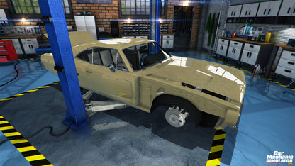 Car Mechanic Simulator 2015 PC Steam Key