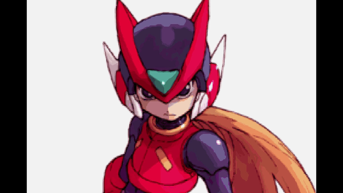 Mega Man Zero/ZX Legacy Collection PC Steam Key
