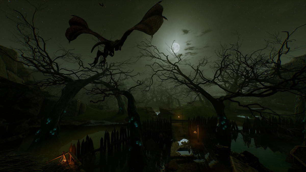 Vampires: Bloodlord Rising PC Steam Key