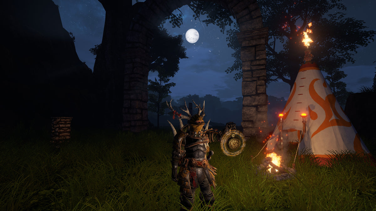 Outward Definitive Edition PC Steam Key