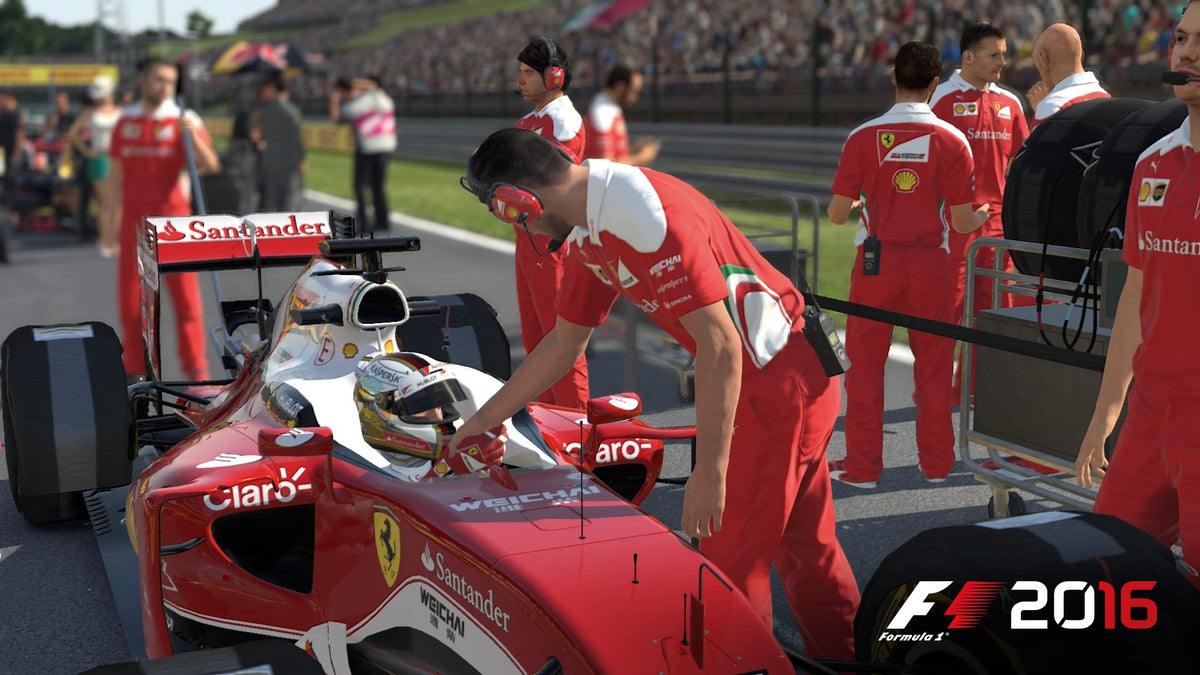 F1 2016 PC Steam Key