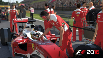F1 2016 PC Steam Key