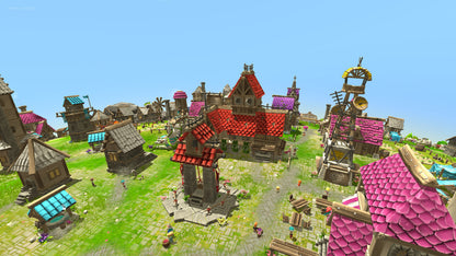 The Universim PC Steam Key