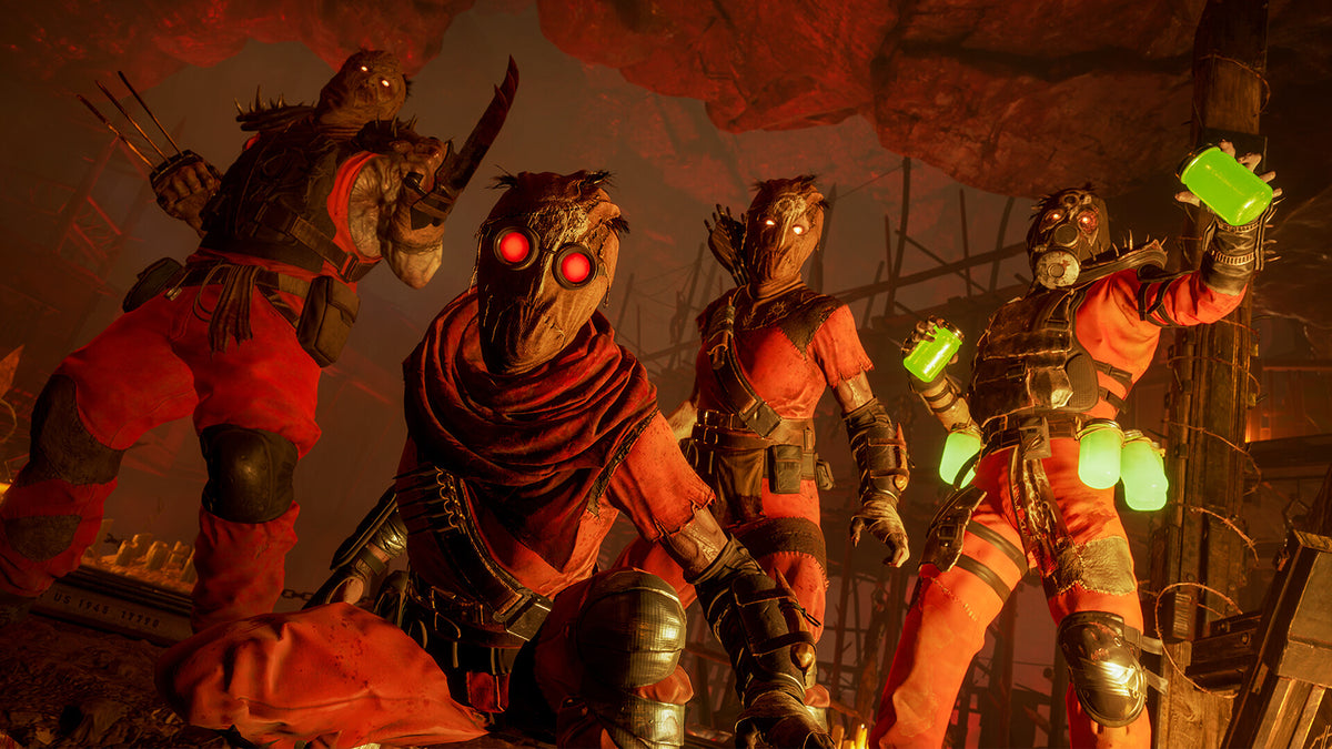 Back 4 Blood PC Steam Key